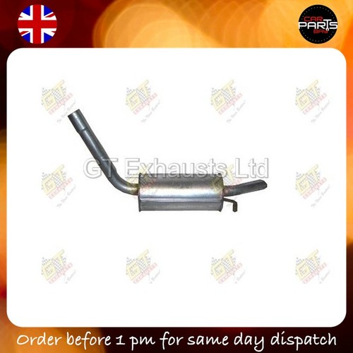 Exhaust for ford sierra - ford,