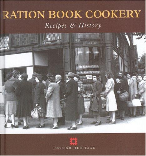 Ration book cookery recipes - cookery:,