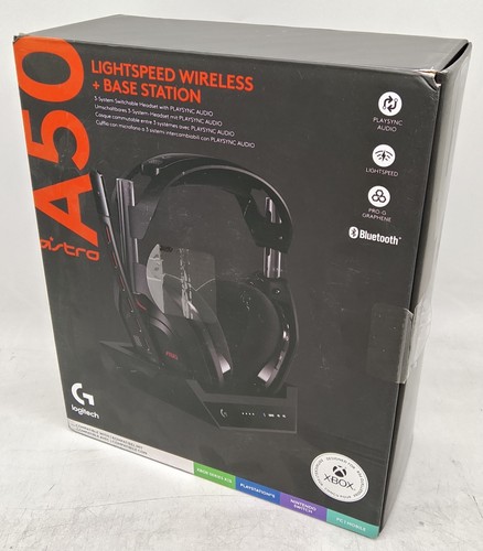 Logitech astro a50 gen 5 - logitech, g