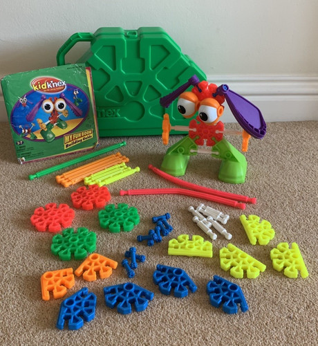 Kid knex nex footed friends - knex, k'nex