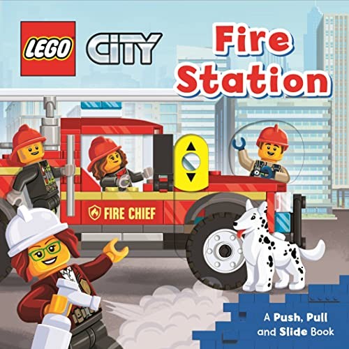Lego city fire - lego®, a