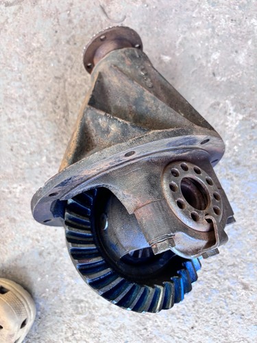 Ford english axle - english, diff