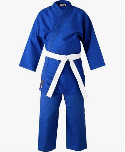 Blitz student judo blue - blitz, gi
