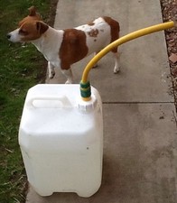 WATER BUTTS CONNECTOR ADAPTOR