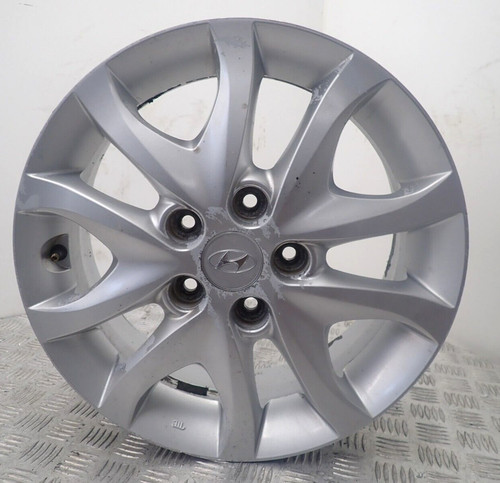 Hyundai i30 silver - i30,