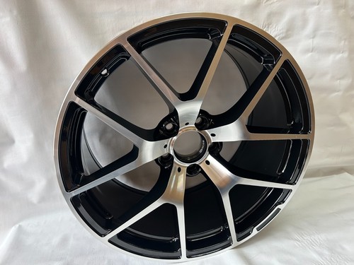 1pc rear sls amg - +45,