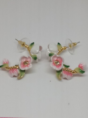 Les nereides white flower - white,