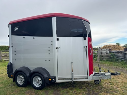 Ifor williams hbx506 horse - williams,