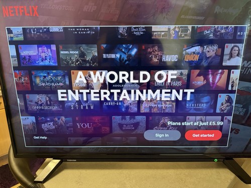 Toshiba smart - smart, tv