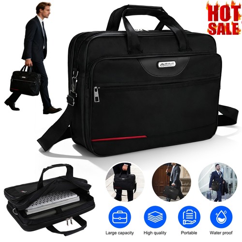 Men laptop messenger shoulder - laptop,