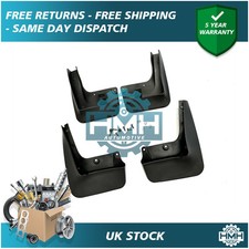 Easy Fit Mudflaps Front Rear