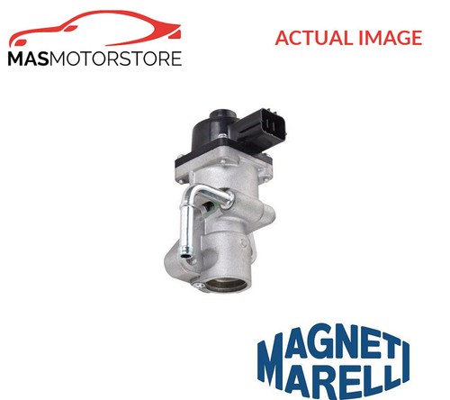 Exhaust gas recirculation - gas,