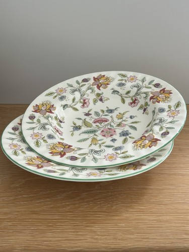 Minton haddon hall green - green, edge