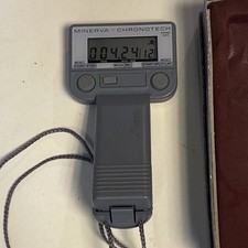 Minerva Chronotech Swiss 324