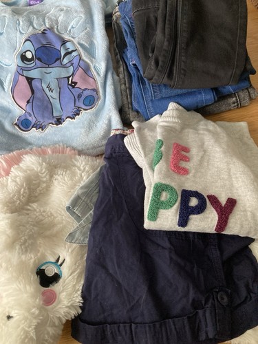 Girls clothes bundle from - clothes, age