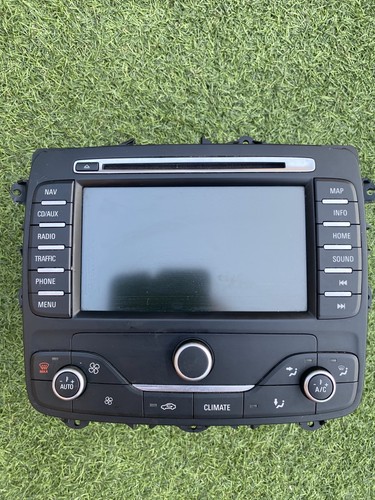 Mk3 ford galaxy max radio - ford,