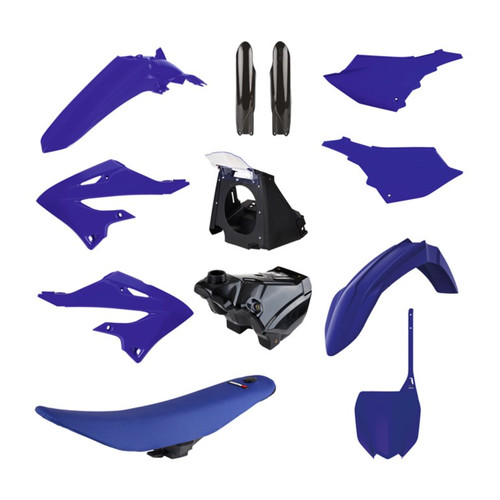 Yamaha yz125 yz250 - yamaha,