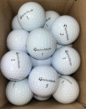 12 TAYLORMADE TP5 PEARL/A GOLF