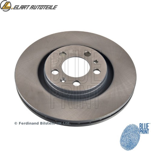 Brake disc adv184334 for vw - brake,