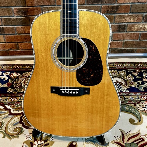 2010 martin standard - 2010,