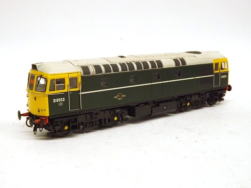 Heljan 3310 class diesel - 3310, br