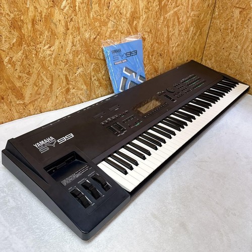 Yamaha sy99 synthesizer - yamaha, fm