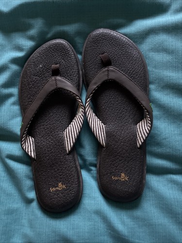 San size flip flops - san,
