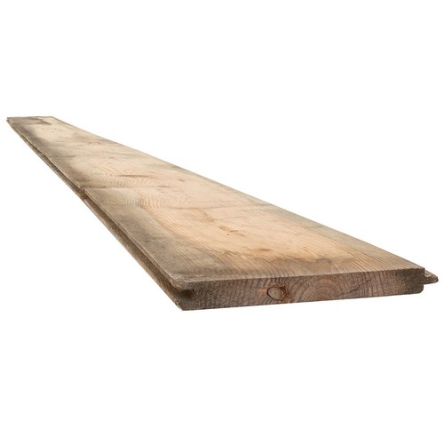 Untreated reject matchboard - reject,