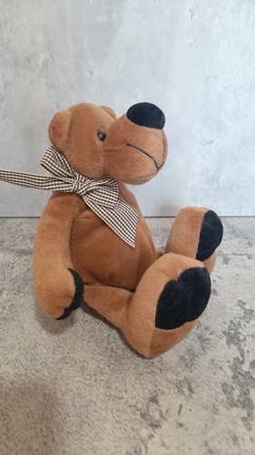 Bhs brown vintage teddy bear - teddy,