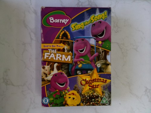 Barney sing that song - that, song!