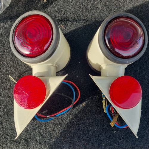 Side light lamps - side, for