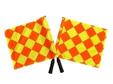 Refstech Referee Flags - Special Design!