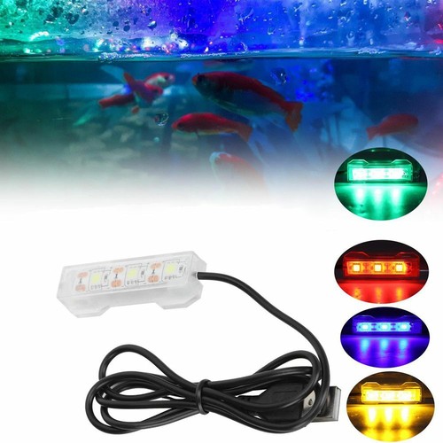 Led marine aquarium light - led,