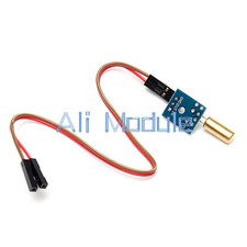 Tilt Sensor Module Vibration