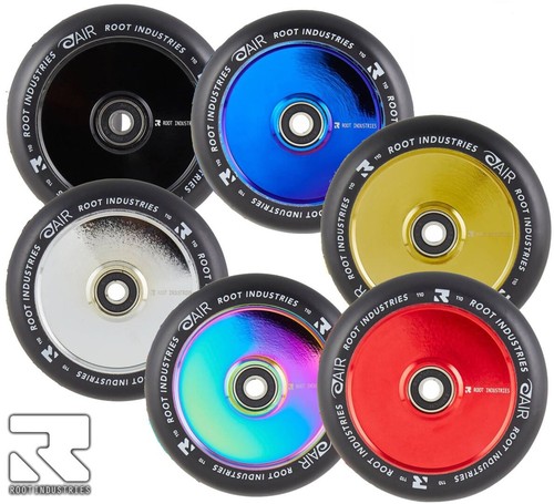 Root industries air wheels - industries,
