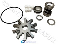 HENNY PENNY FRYER OIL MOTOR