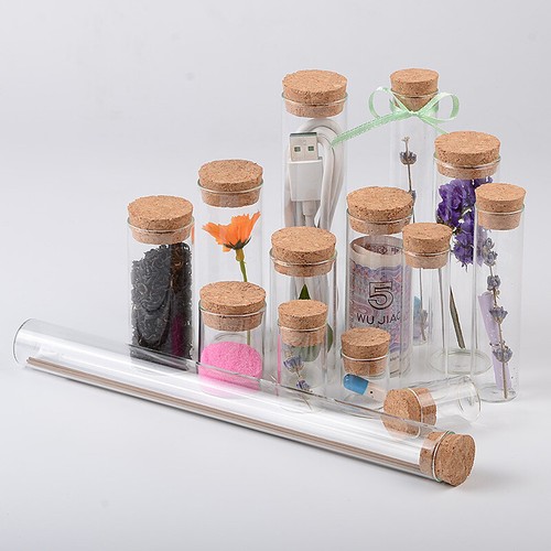 10pcs clear glass test - glass,