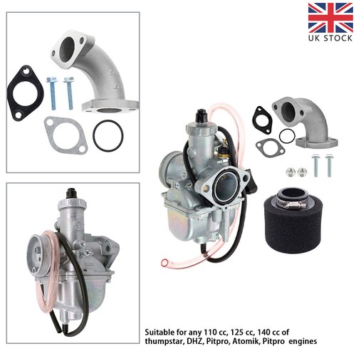 Carburettor kit for mikuni pit - carburettor,