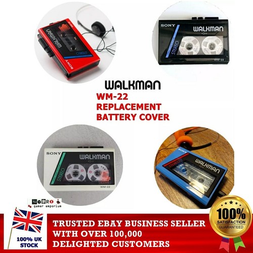 Sony walkman 22 - wm-22,