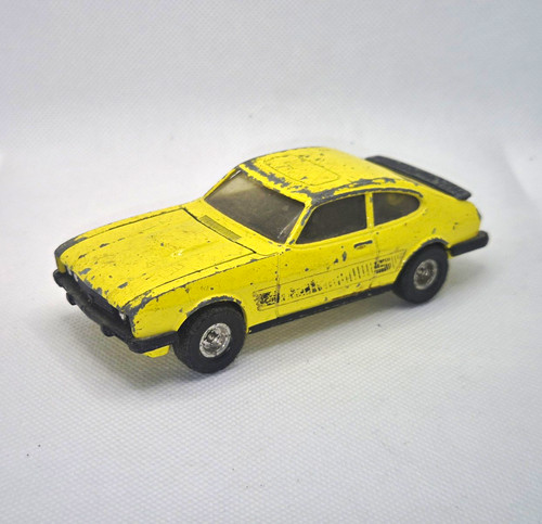 Corgi juniors ford capri 0s - corgi,