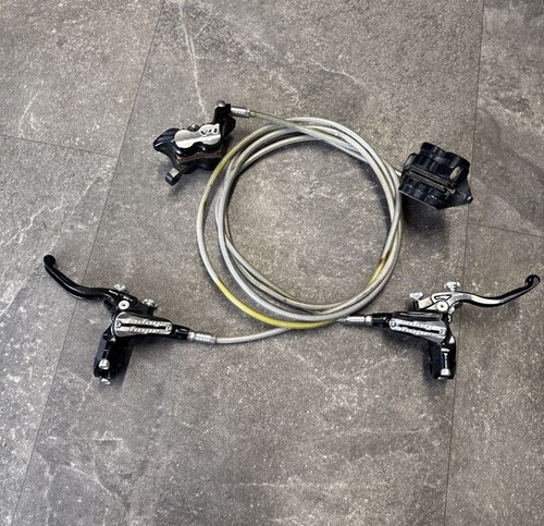 Hope tech brakeset with - tech,