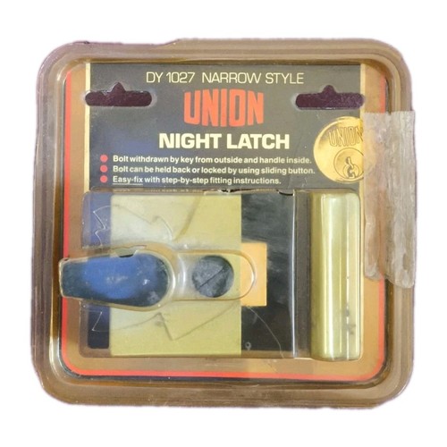 Union dy1027 narrow style - union,