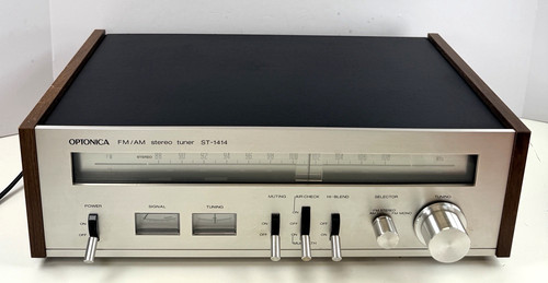 Vintage sharp optonica - sharp,