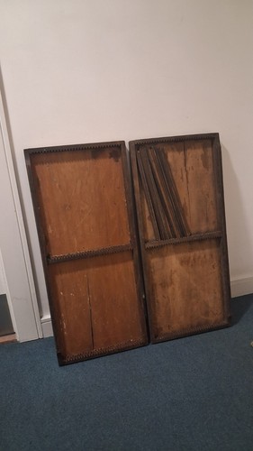 Wooden printers - 2, ×