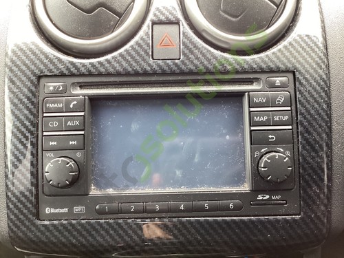 Nissan qashqai tec dci - n-tec, mk1
