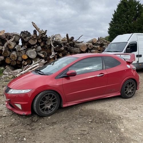 Honda civic type - civic,