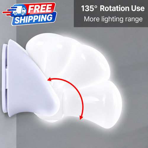 Led battery operated pull cord - led, battery-operated
