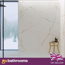 Marble Porcelain Tile Wall and Floor Indoor 4D Decor Printed Large Tile |Box