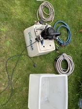 Norstrom Proflush Power Flushing System Machine for Central Heating