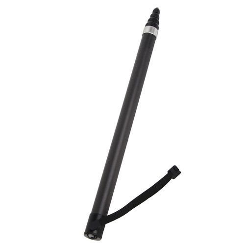 Microphone extension pole - microphone,